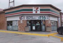 Ratero amaga a empleados para asaltar tienda comercial