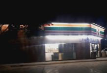 Rateros asaltan tienda comercial y se llevan el dinero