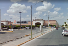 Rateros se roban otra unidad cercas de un centro comercial