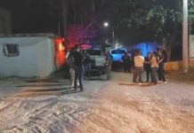 Reportan a persona sin vida en concurrida colonia popular