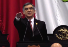 Américo Villarreal Anaya, ya es Gobernador de Tamaulipas
