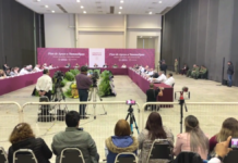 AMLO presenta plan de apoyo para reforzar seguridad en Tamaulipas