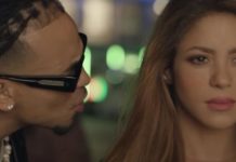 Shakira y Ozuna comparten el lanzamiento más grande del año con ‘Monotonía’