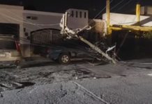 Siguen los accidentes viales los fines de semana que dejaron daños materiales