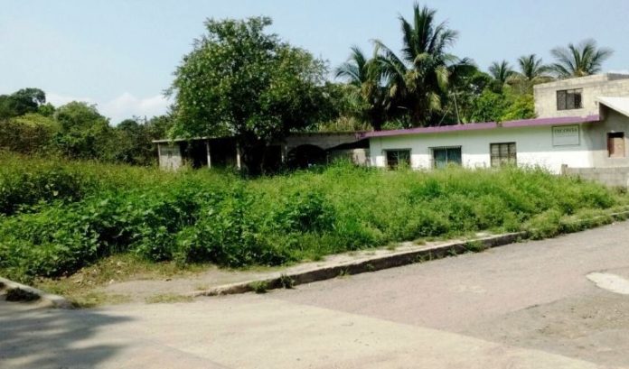 Terrenos abandonados