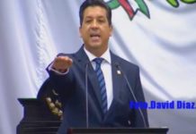 Cabeza de Vaca, no acudió a la toma de protesta de Americo Villarreal