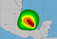 Tormenta ‘Karl’ afectará a Tamaulipas, traerá abundantes lluvias