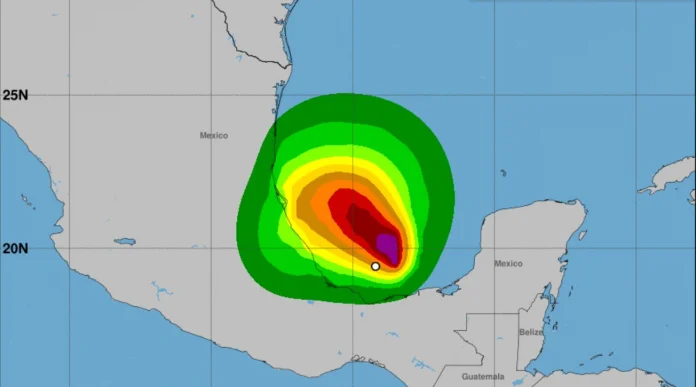 Tormenta-tropial-Karl