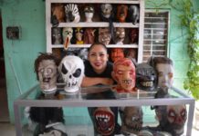Llega la celebración del miedo con disfraces