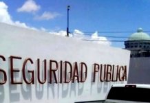 Tras las rejas por agresivo y alterar el orden público
