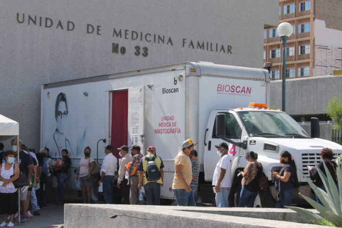Unidad Mastografia IMSS.10022022