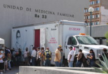 Unidad de mastografía realiza recorrido itinerante