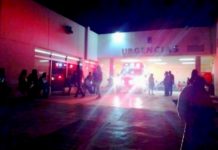 Unidad impacta a motociclista y se da a la fuga está grave de salud