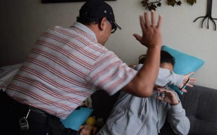 VIOLENCIA FAMILIAR