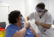 Vacunarán a un millón de tamaulipecos contra la influenza