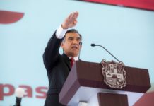 Acabará Américo con “moches” y empresas fachada