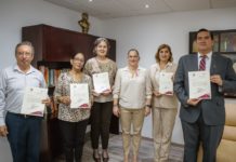 Entregan nombramientos a subsecretarios de la SET