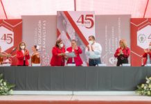 Con educación vamos a transformar a Tamaulipas: Lucía Aimé Castillo