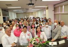 Inicia Tamaulipas actividades de sensibilización contra el cáncer de mama