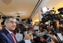 Presentará el Gobernador proyectos prioritarios al Presidente y su gabinete