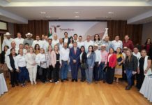 Mi comunicación con ustedes, será directa, dice el gobernador a los 43 alcaldes