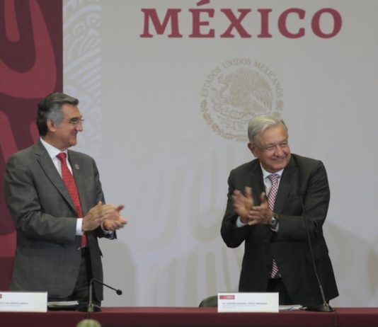 Vamos a apoyar con todo a Tamaulipas: AMLO