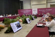 Será Tamaulipas un referente positivo de la patria, dice el gobernador al Presidente