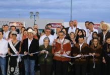 Feria Tamaulipas, marco para celebrar inicio de la transformación: Américo