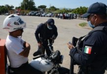 Inicia operativo para la prevención y seguridad de motociclistas