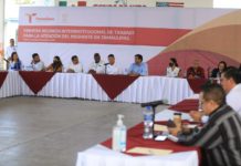 Instala gobierno de Tamaulipas mesa de apoyos para atender a migrantes