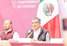 Tamaulipas avanza en seguridad hacia la paz: Gobernador