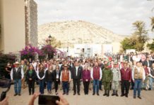 Colaboración entre municipios y Estado; fundamental para la transformación en Tamaulipas: Américo