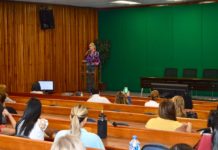 Capacitan a personal del Instituto de las Mujeres en Tamaulipas en “Contención Emocional”