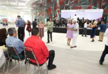 Inició en Reynosa el Octavo Festival Nacional de Danzón 2022
