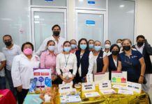 “La mejor política de salud es la prevención”: Carlos Peña Ortiz