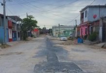 Invirtió COMAPA cerca de 1MDP en colonia Del Valle