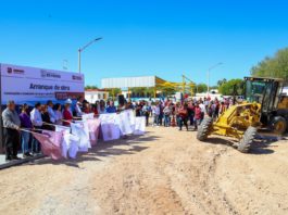 Invierte Gobierno de Carlos Peña Ortiz más de 27.5 MDP en construcción de tanque cisterna