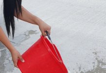 Exigen reynosenses a la COMAPA actúe ante desperdicio del agua