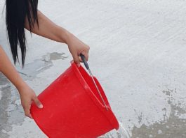 Exigen reynosenses a la COMAPA actúe ante desperdicio del agua