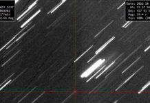 Observatorios rusos detectan un asteroide que se acerca a la Tierra