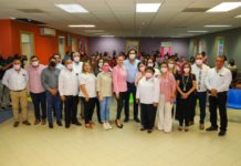 Concientiza a mujeres Gobierno Municipal durante Octubre Rosa