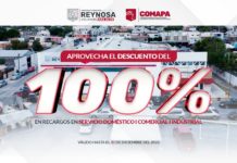 Amplía COMAPA descuento de 100% en recargos hasta el 31 de diciembre