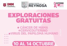 Invita Instituto Municipal de la Mujer a aprovechar exámenes gratuitos para detección de cáncer