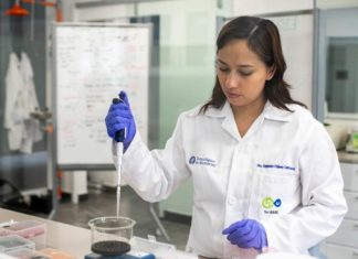 La biotecnóloga que busca salvar vidas a través de los alimentos