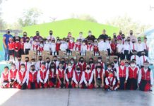Apoya DIF Reynosa a escuelas