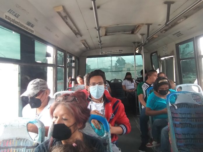 covid trasnporte publico