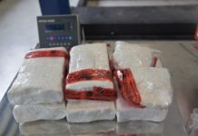 Agentes de CBP decomisan 1.5 mdd en droga en puentes internacionales