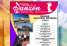 Será Reynosa sede del VIII Festival Nacional del Danzón 2022