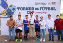 Apuesta Carlos Peña Ortiz al deporte para favorecer salud de la juventud