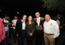 Presente Nuevo Laredo en la Feria Tamaulipas 2022